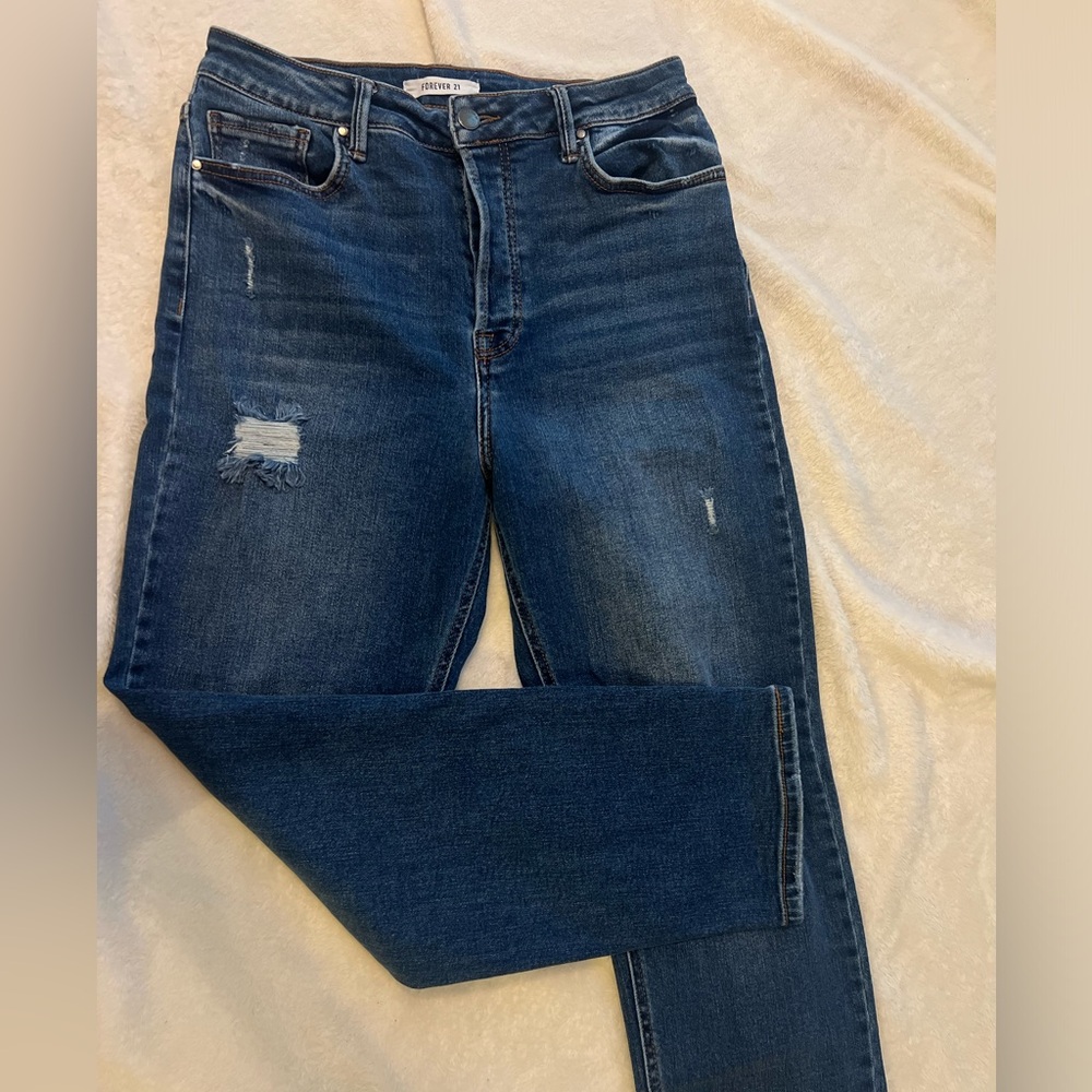 Forever 21 jeans